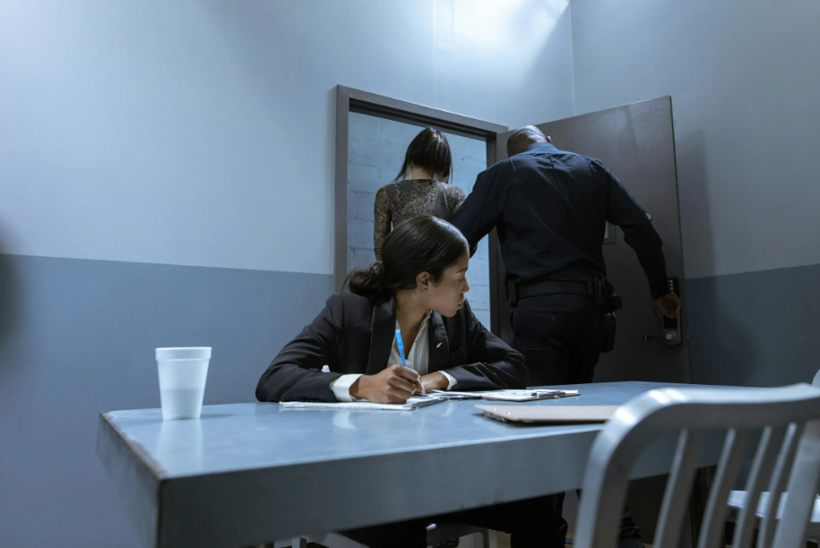A person seeking legal help.