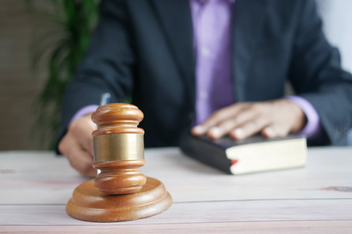 A criminal defense lawyer in Tacoma.