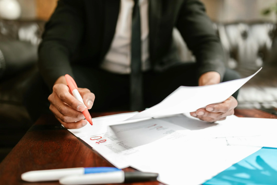 A Tacoma felony attorney at work.