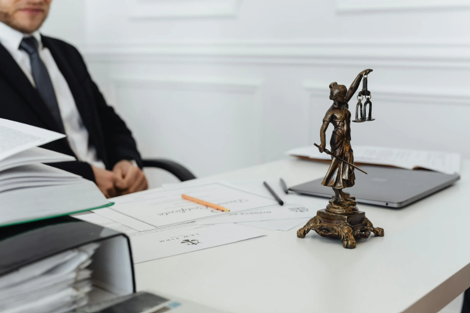 A DUI defense lawyer in Tacoma.