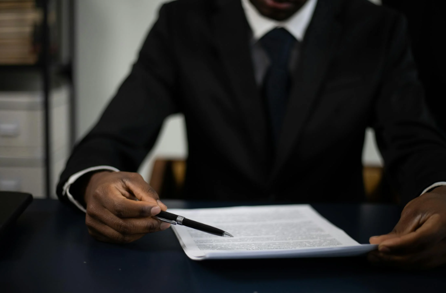 A theft lawyer in Tacoma.