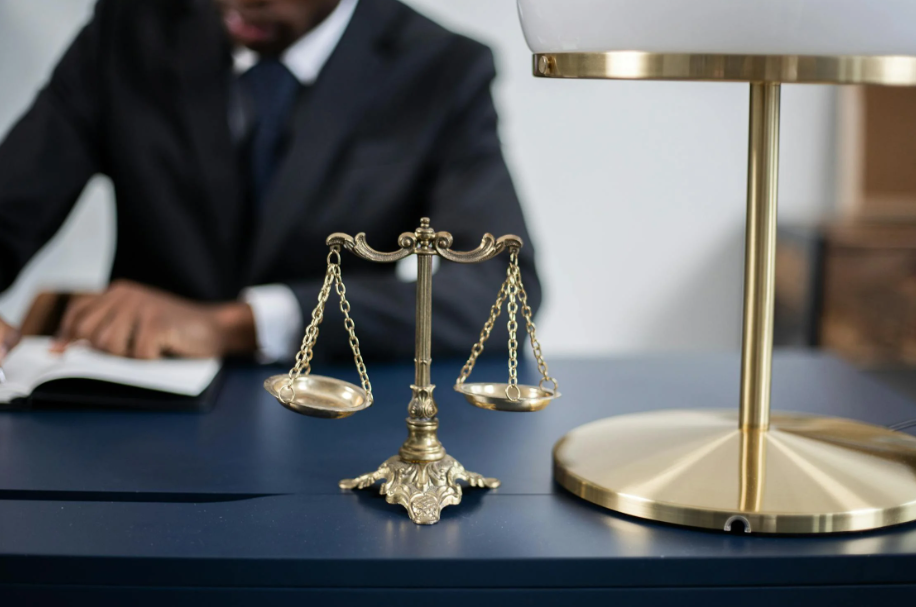 A criminal defense attorney in Tacoma.