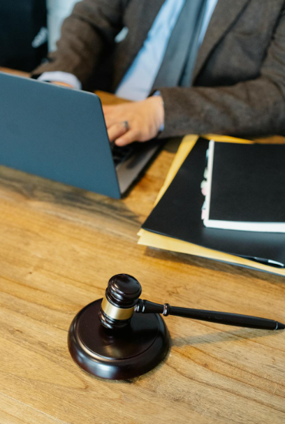 A criminal attorney in Seattle, WA.